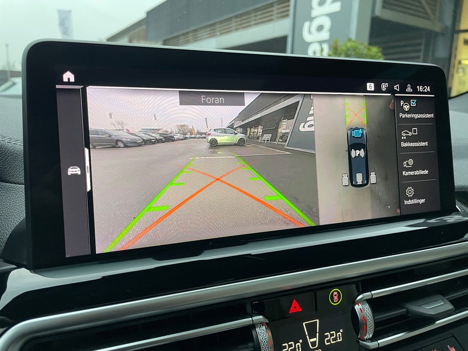 BMW iX3 Charged Plus M-Sport 5d