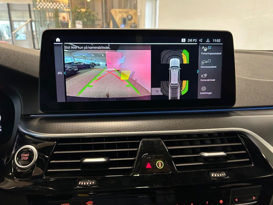 BMW 530e 2,0 Touring M-Sport aut. 5d