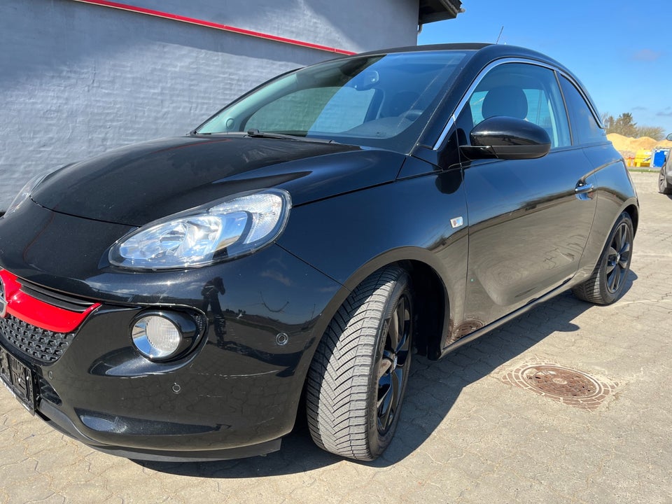 Opel Adam 1,0 T 115 Rocks 3d