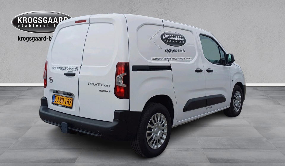 Toyota ProAce City 50 Medium Comfort