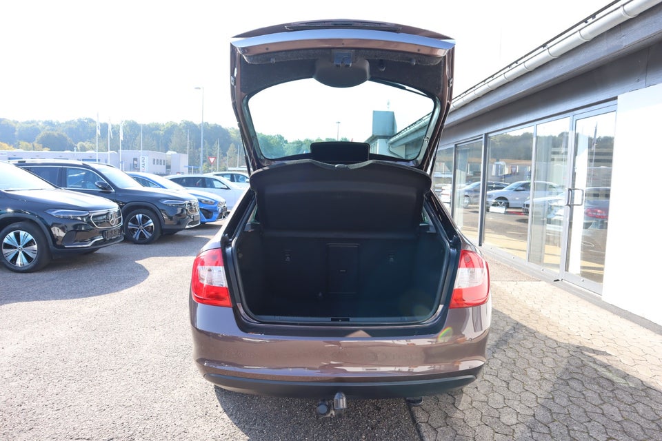 Skoda Rapid 1,2 TSi 110 Style 5d