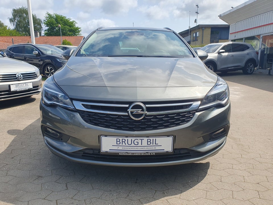 Opel Astra 1,0 T 105 Enjoy Sports Tourer 5d