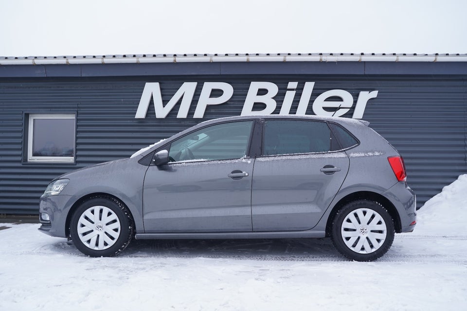 VW Polo 1,2 TSi 110 Highline DSG BMT 5d