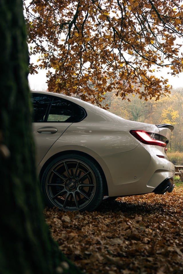 BMW 330i 2,0 M-Sport aut. 4d