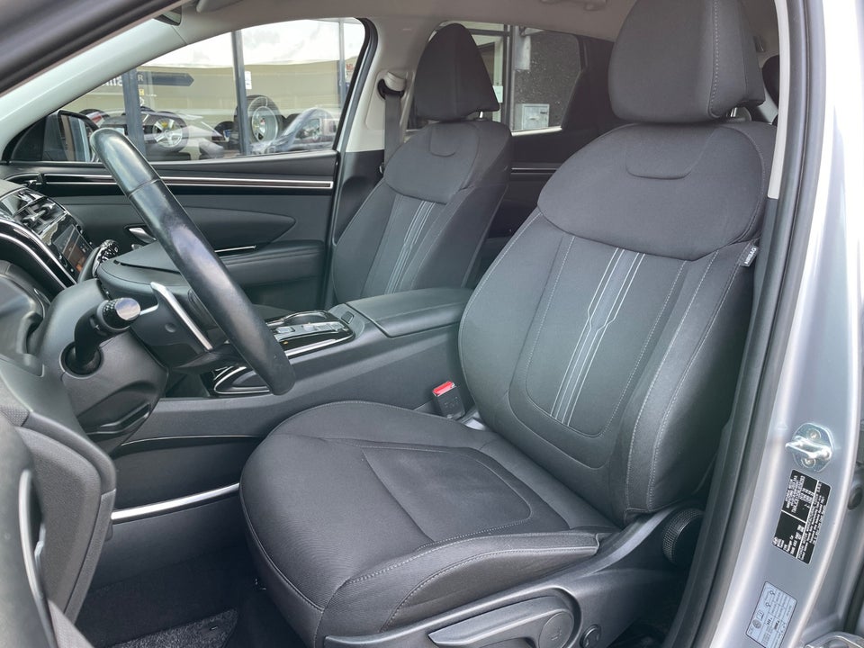 Hyundai Tucson 1,6 PHEV Essential aut. 4WD 5d
