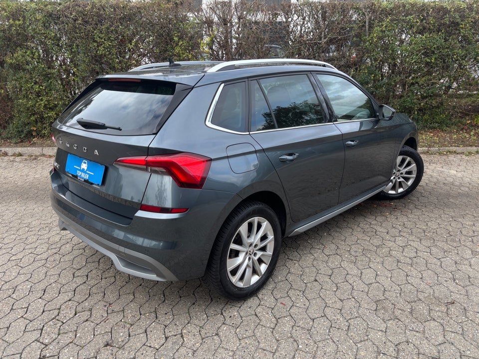 Skoda Kamiq 1,0 TSi 110 Style DSG 5d