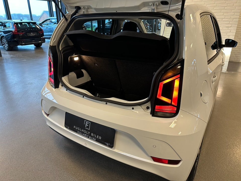 VW e-Up! Move Up! 5d