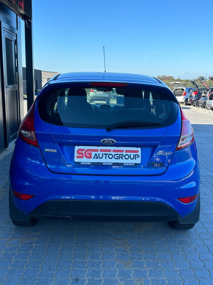 Ford Fiesta 1,0 65 Trend 5d