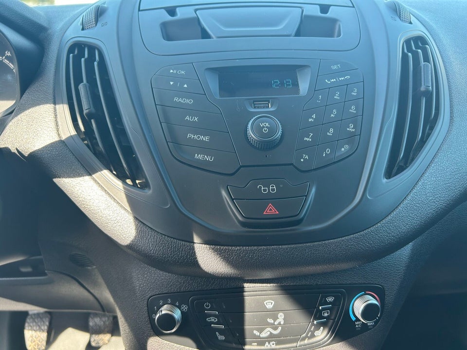 Ford Transit Courier 1,5 TDCi 75 Trend