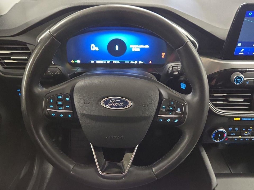 Ford Kuga 2,5 PHEV Titanium X CVT Van 5d