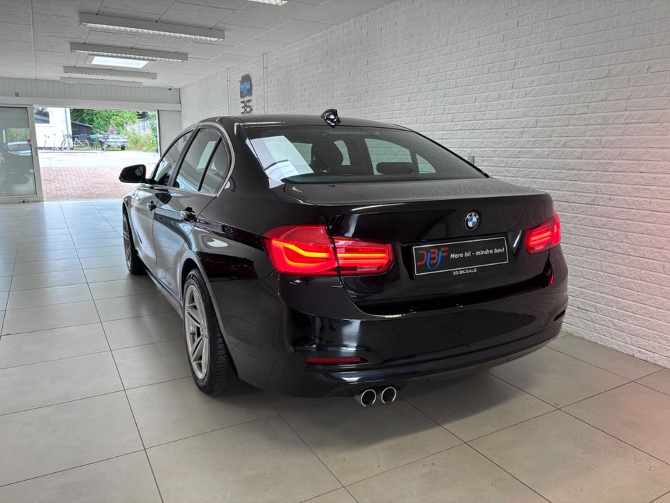BMW 320d 2,0 Sport Line aut. 4d