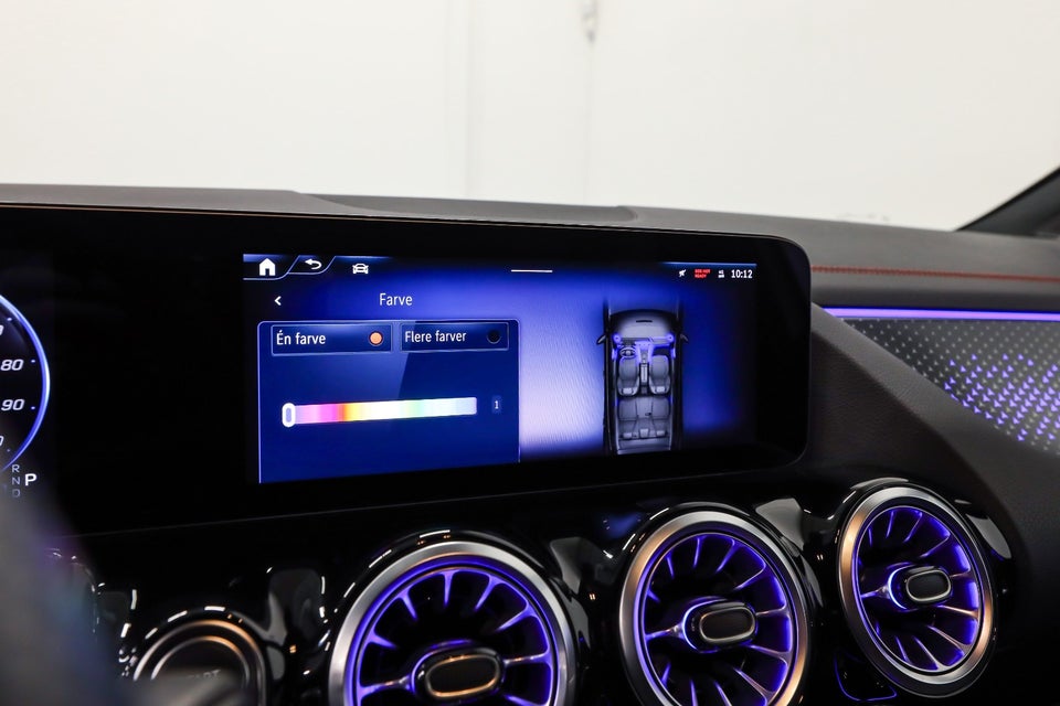 Mercedes EQA250+ AMG Advance 5d