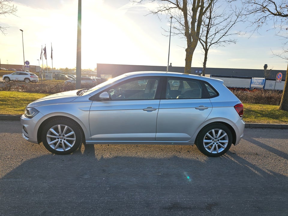 VW Polo 1,0 TSi 110 Highline DSG 5d