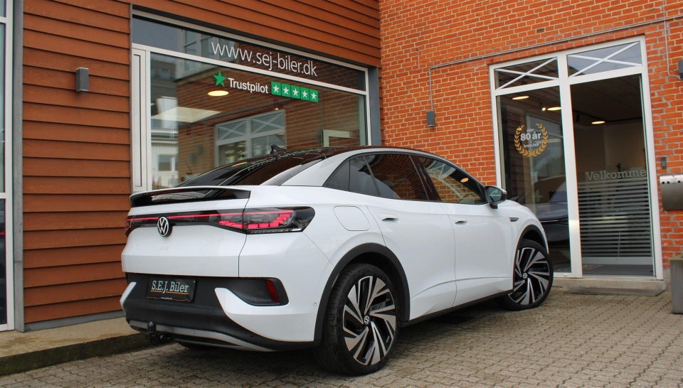 VW ID.5 77 Pro Performance 5d