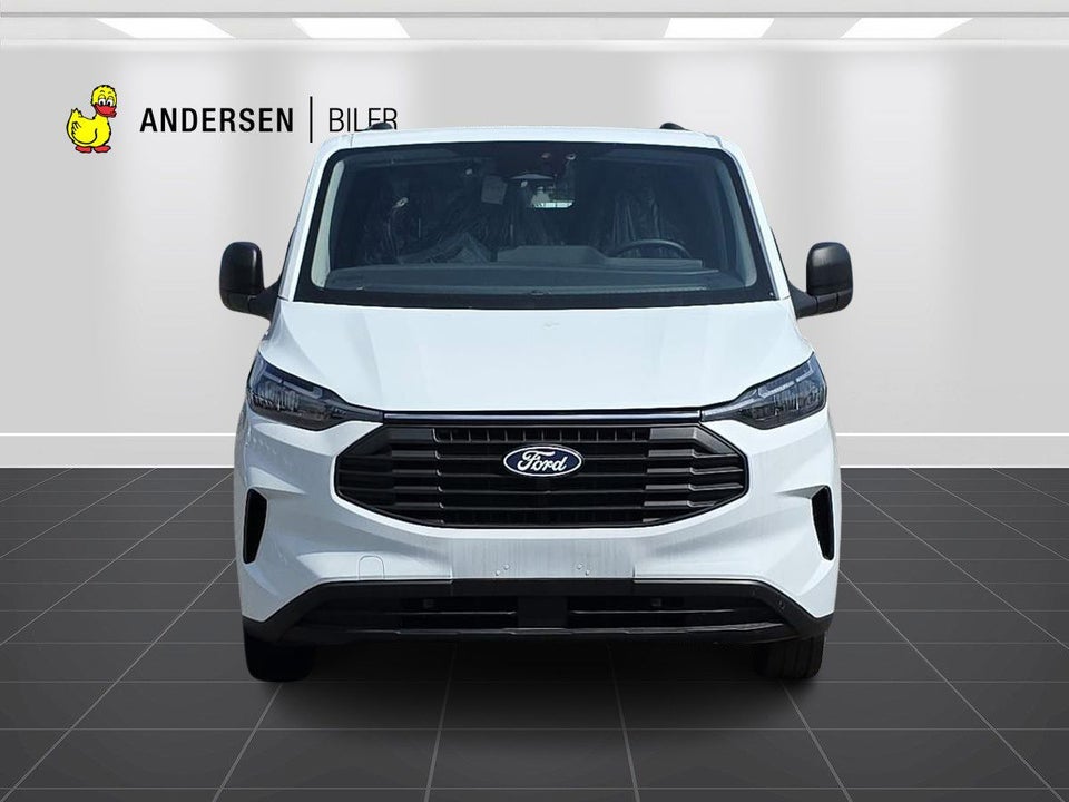 Ford Transit Custom 320L 2,0 EcoBlue Trend aut.