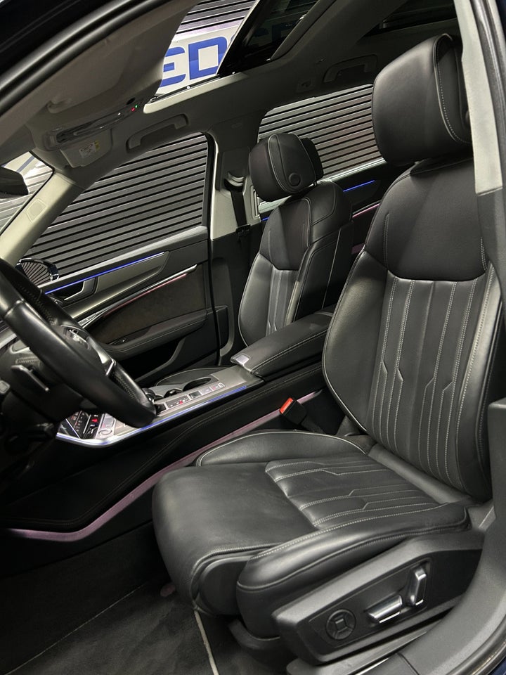 Audi A6 50 TDi S-line Avant quattro Tiptr. 5d