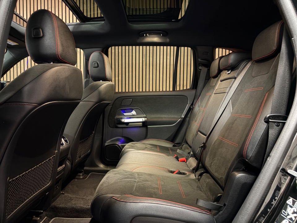 Mercedes EQB350 AMG Line 4Matic 7prs 5d