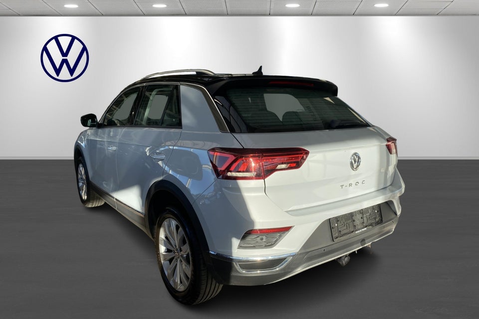 VW T-Roc 1,5 TSi 150 Sport DSG 5d