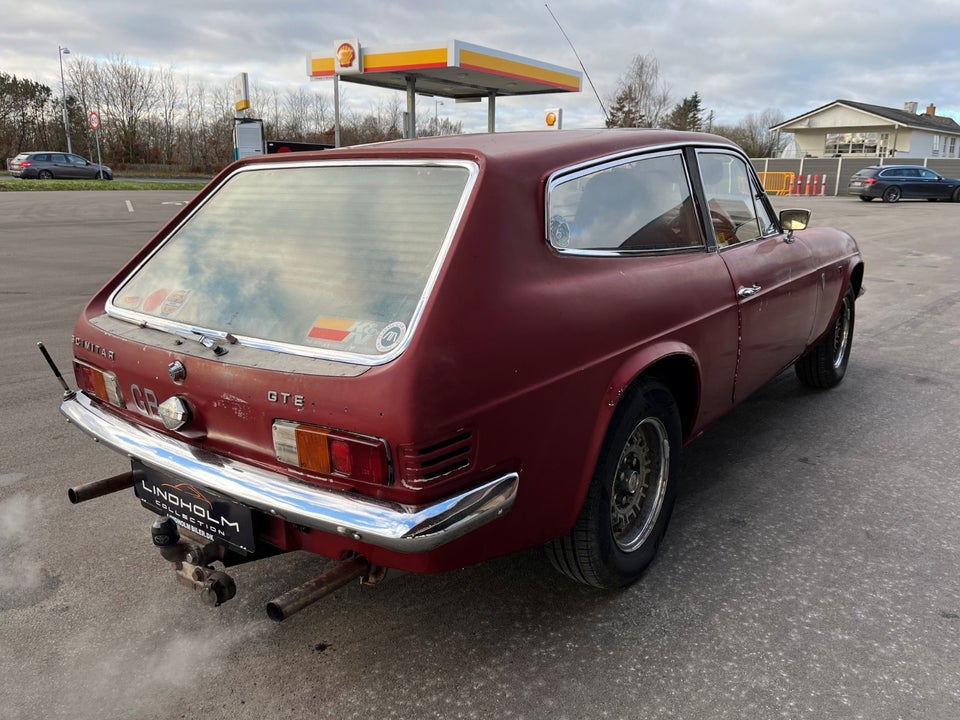 Reliant Scimitar 3,0 V6 GTE 3d