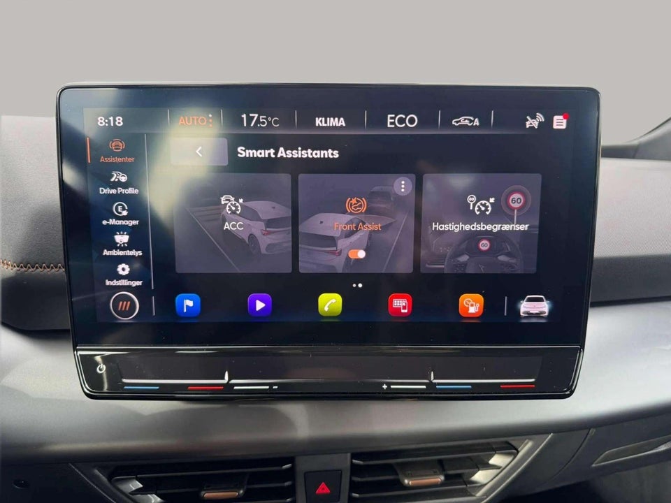 Cupra Born 58 High 5d