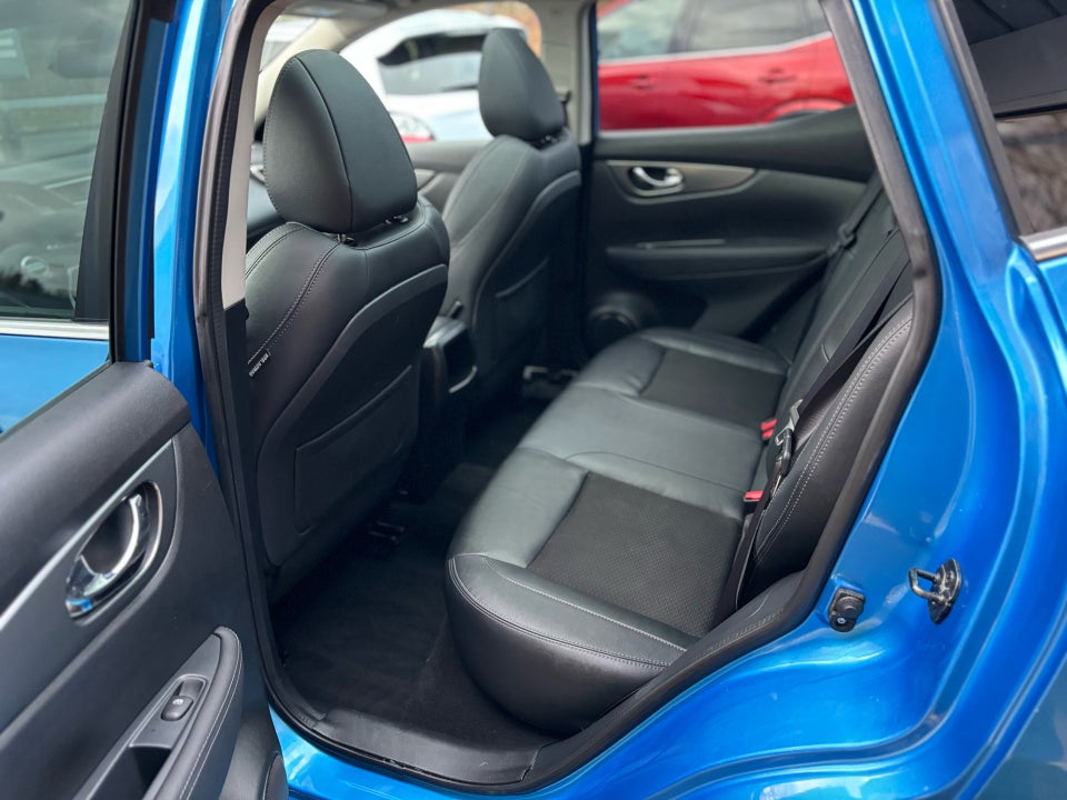 Nissan Qashqai 1,3 Dig-T 160 Tekna 5d