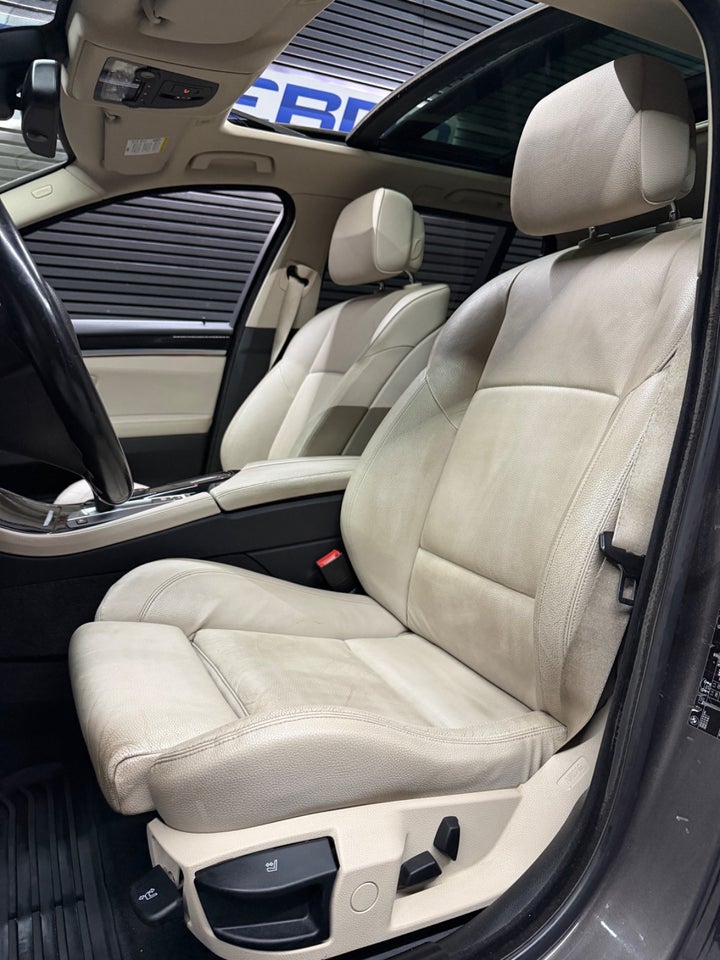BMW 525d 2,0 Touring aut. 5d