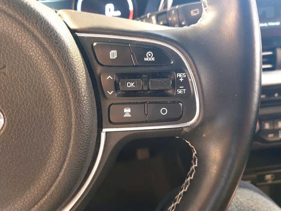 Kia e-Niro 39 Comfort 5d
