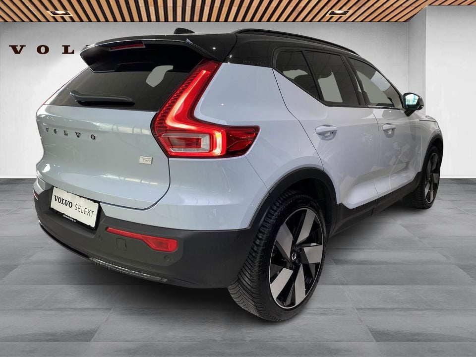 Volvo XC40 ReCharge Twin Ultimate 5d