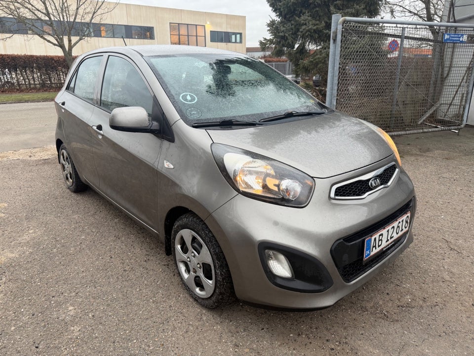 Kia Picanto 1,0 Active Eco 5d
