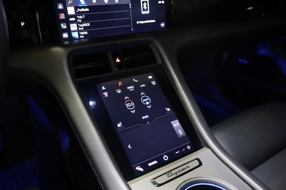 Porsche Taycan 4 Performance+ Cross Turismo 5d