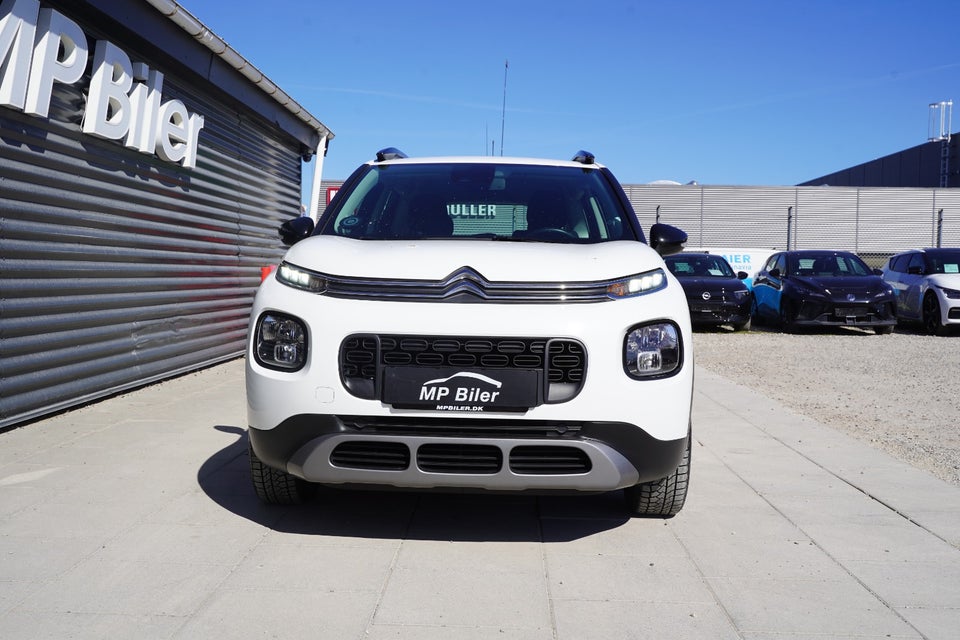 Citroën C3 Aircross 1,2 PureTech 110 Feel 5d