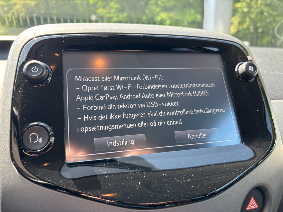 Toyota Aygo 1,0 VVT-i x-press 5d