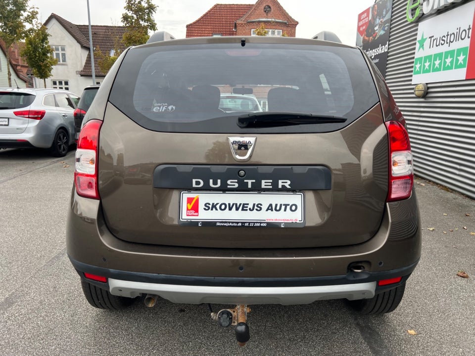 Dacia Duster 1,5 dCi 109 Black Shadow 5d