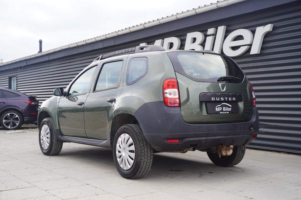 Dacia Duster 1,6 16V Ambiance 5d