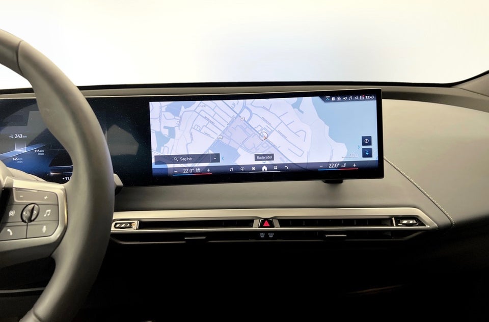 BMW iX xDrive60 Fully Charged 5d