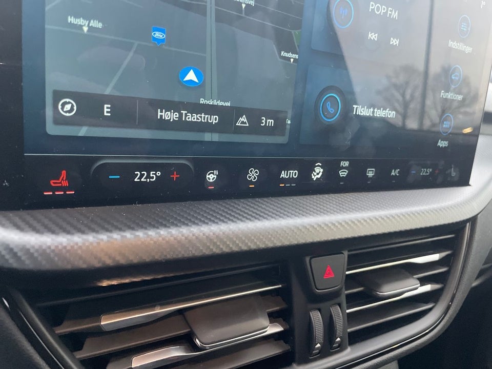 Ford Kuga 2,5 PHEV ST-Line X CVT 5d