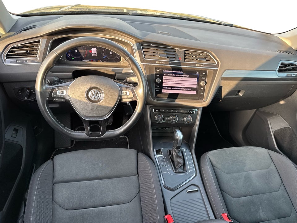 VW Tiguan 2,0 TDi 150 Highline DSG 5d
