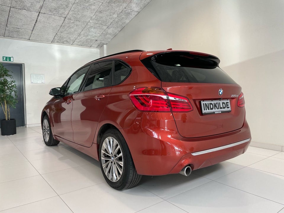 BMW 225xe 1,5 Active Tourer iPerformance aut. 5d