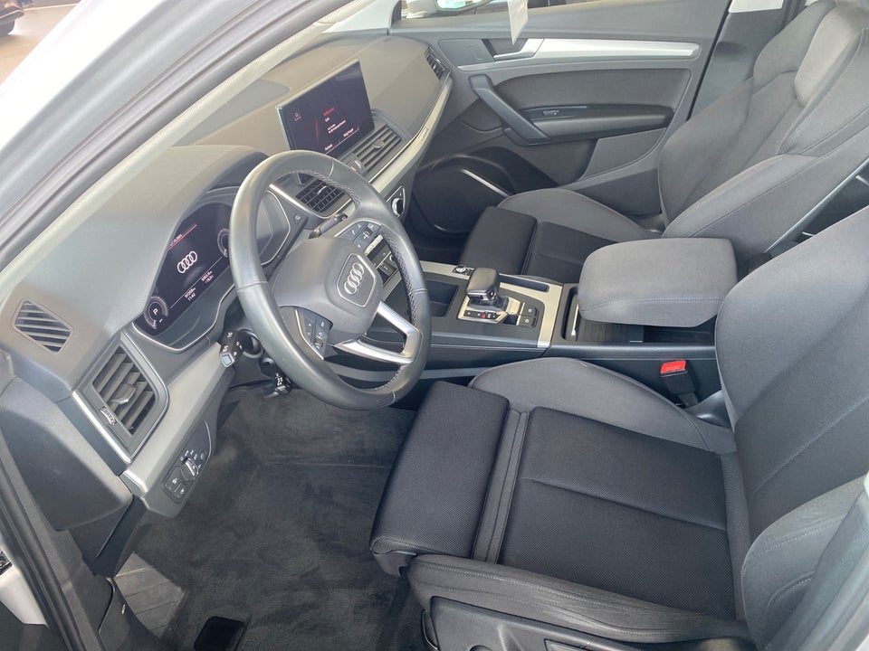 Audi Q5 50 TFSi e Prestige quattro S-tr. 5d