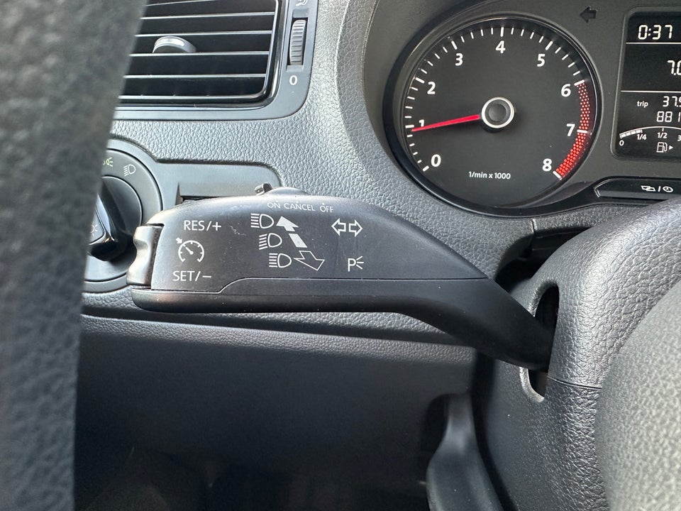 VW Polo 1,2 Trendline BMT Van 5d