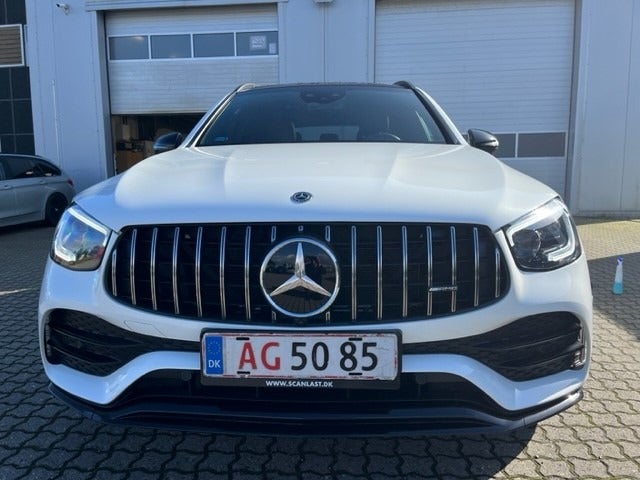 Mercedes GLC43 3,0 AMG aut. 4Matic 5d