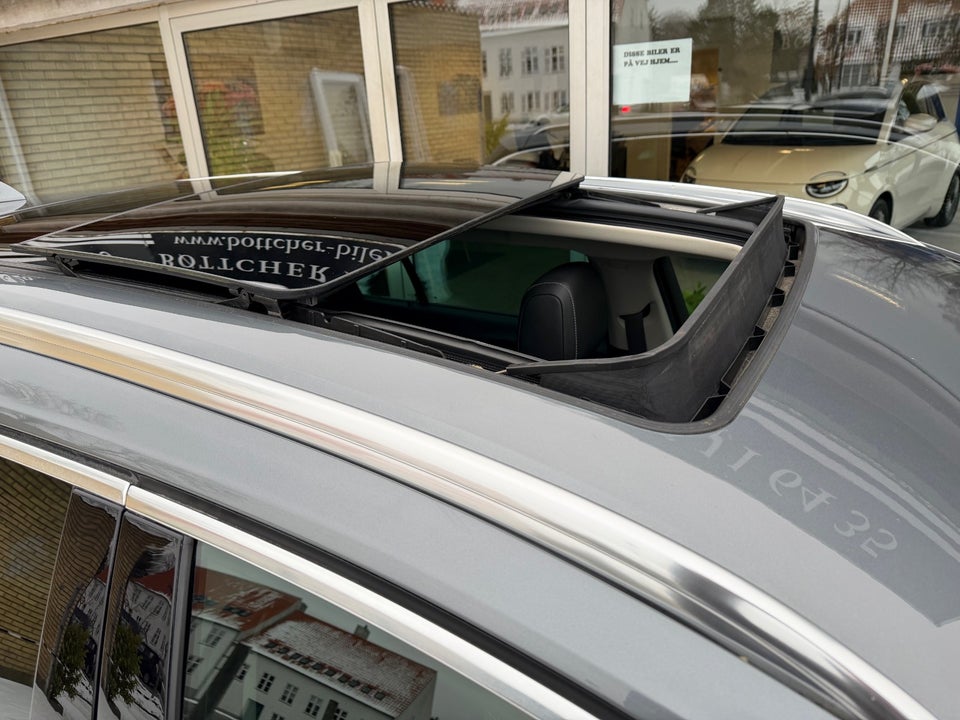 Opel Insignia 1,5 T 165 Innovation Sports Tourer aut. 5d