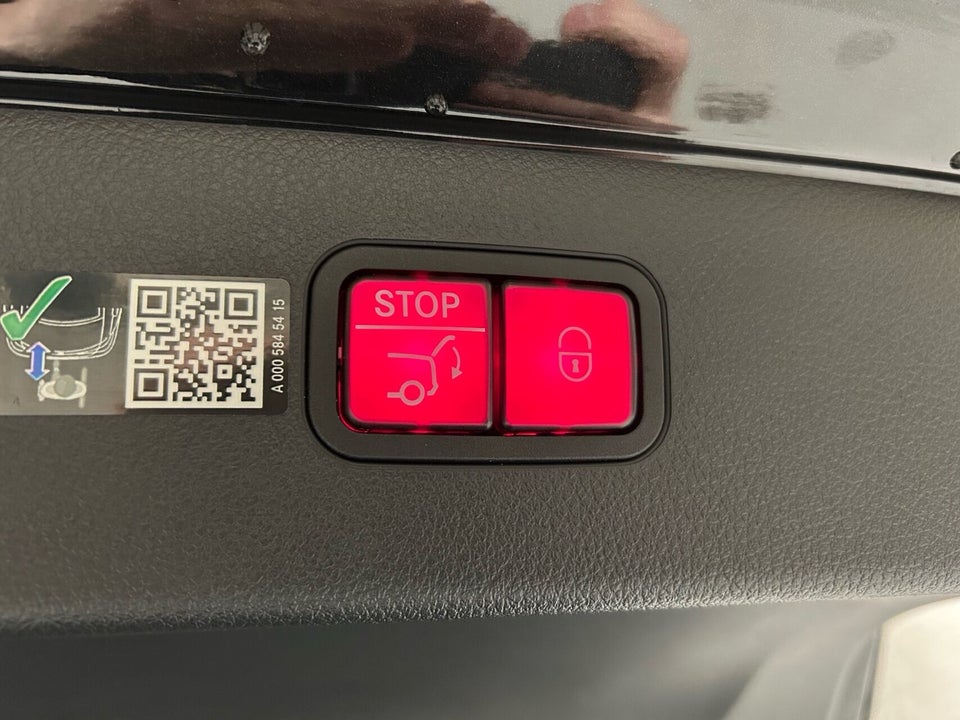 Mercedes EQS450+ AMG Line 5d