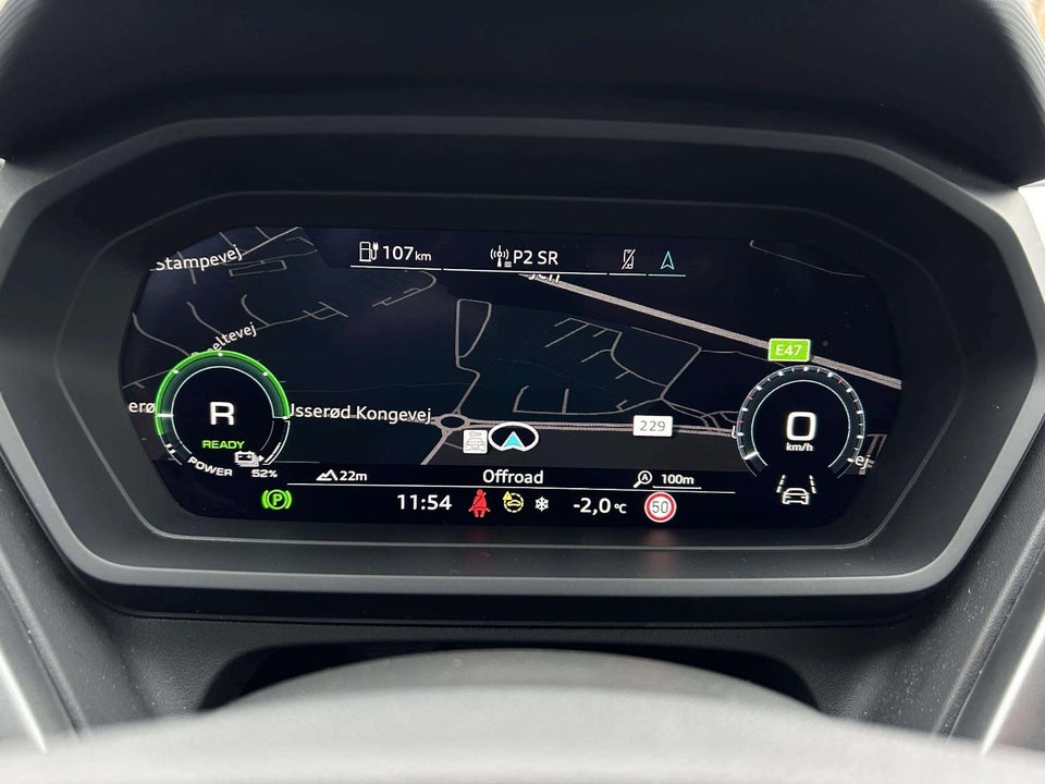 Audi Q4 e-tron 40 Advanced 5d