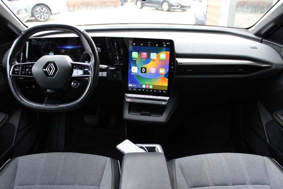 Renault Megane E-Tech 60 Techno 5d