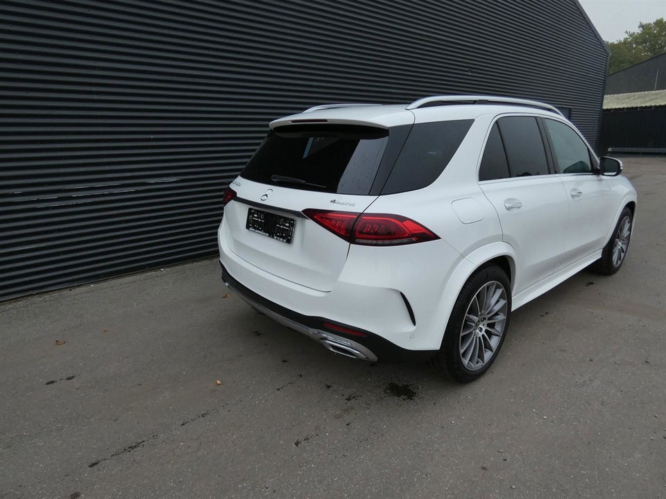 Mercedes GLE400 d 2,9 AMG Line aut. 4Matic 5d