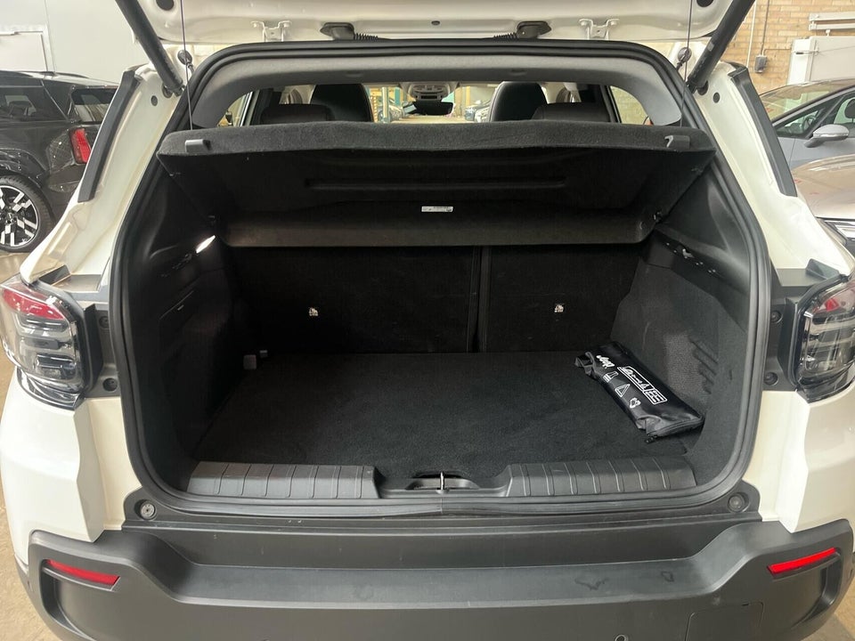Jeep Avenger 54 Altitude 5d