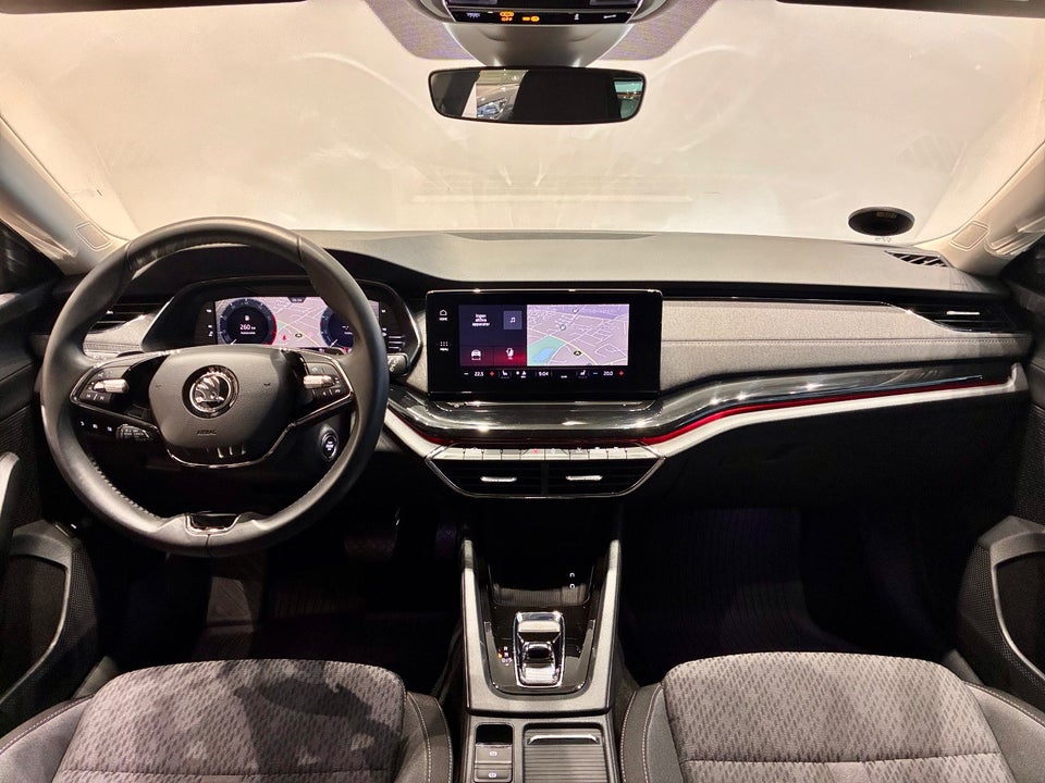 Skoda Octavia 1,5 eTSi 150 Style Combi DSG 5d