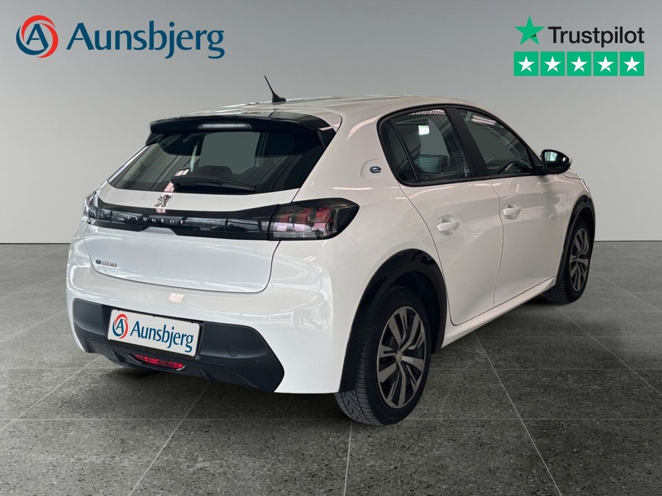 Peugeot e-208 50 Active 5d