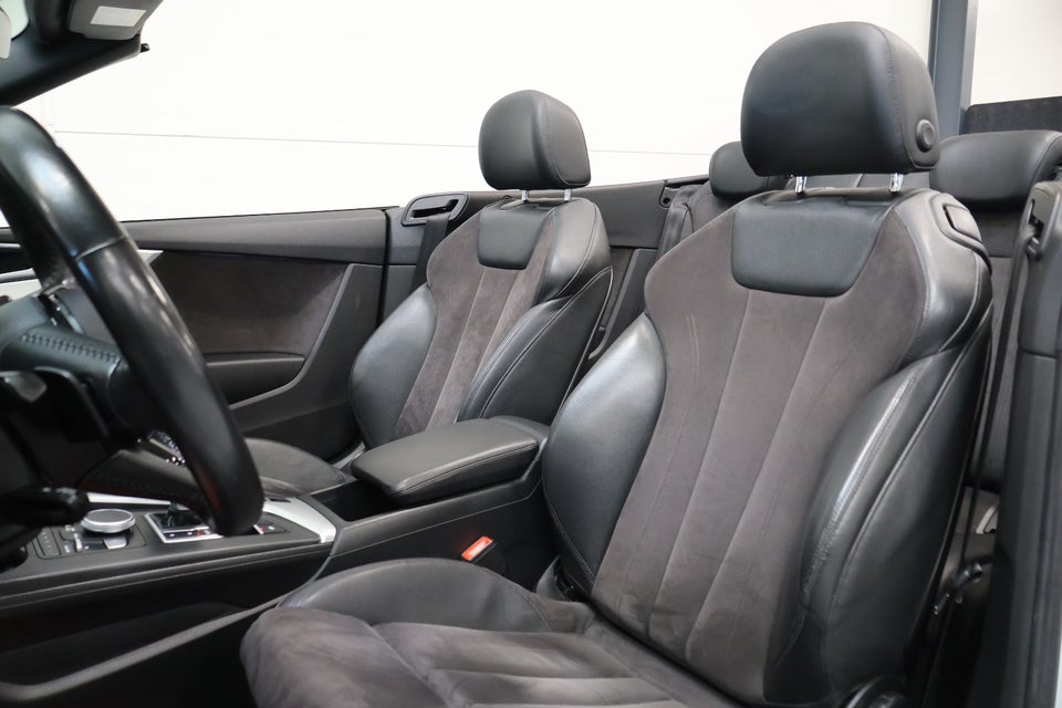 Audi A5 2,0 TFSi 190 Sport Cabriolet S-tr. 2d